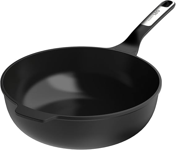 Berghoff Leo Phantom Yapışmaz Wok Tava 30 Cm