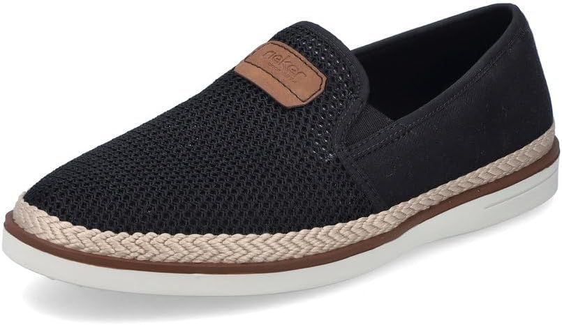 Rieker Herren Slipper B2366 Männer Slip On