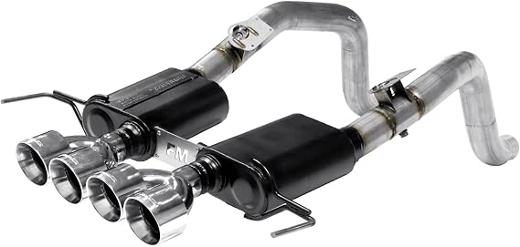 Flowmaster 817754 Outlaw Axle-back Exhaust System