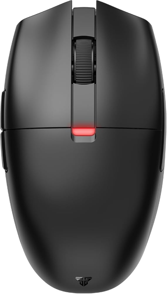 FANTECH Aria XD7 Wireless Gaming Mouse - 59g Ultra-Lightweight, 3395, Black