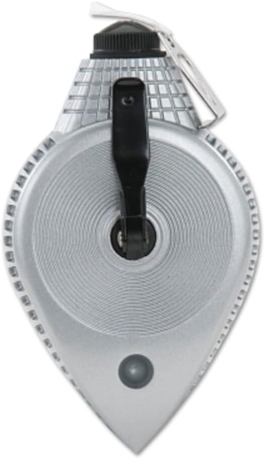 Stanley 47-099 30M/100-Foot Contractor Grade Chalk Line Reel