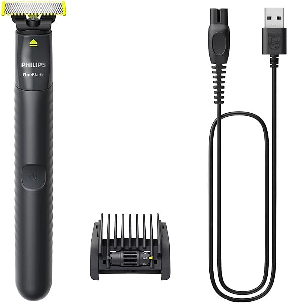 Philips OneBlade QP1425/10 5 in 1 Yüz Tıraş Makinesi
