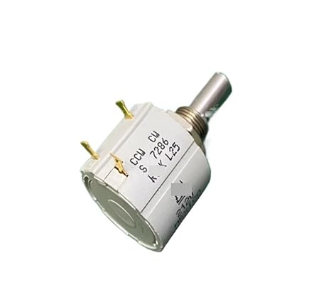 Potentiometer 7286 Adjustable Potentiometer Original(10K)