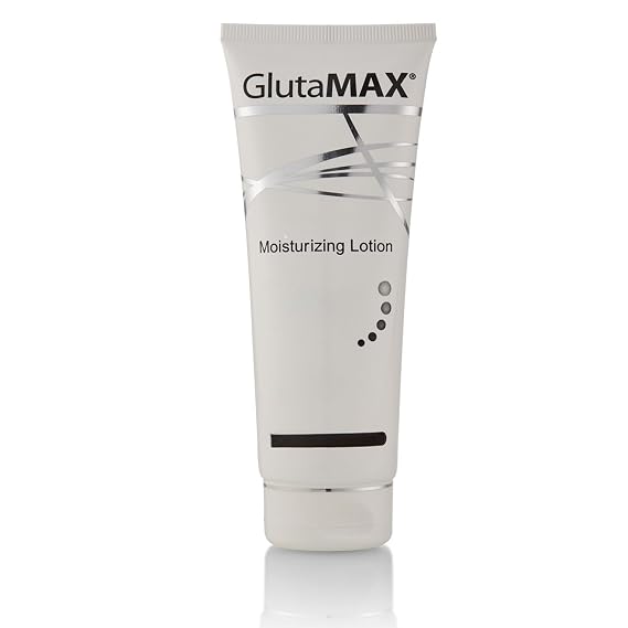 Revitalizing Lotion with Glutathione, Smooth Texture Hydrating Body Moisturizer for Even Tone Daily Face and Hand Care - 90ml