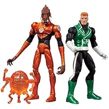 Guy Gardner & Larfleeze DC Convention Exclusive Action Figure 2-Pack
