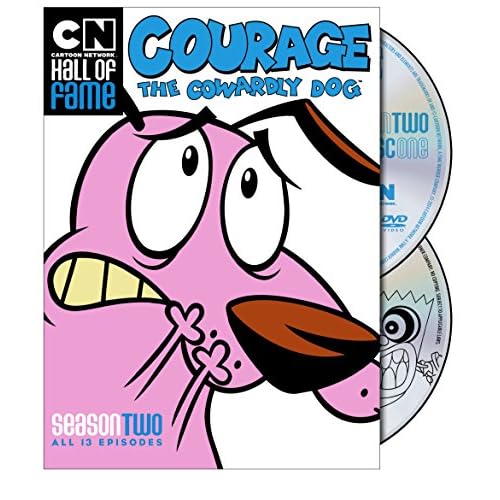 Courage the Cowardly Dog: Season 2
