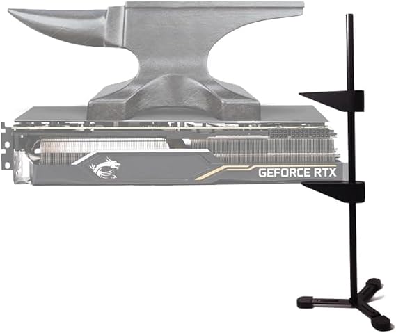 GPU Graphics Card Support Bracket GPU Graphic Holder Brace Vertical Holster for PC Gaming GPU Bracket Brace Support Video Card 1080ti gt 1030 2070 gt 1030 etc Graphics Card