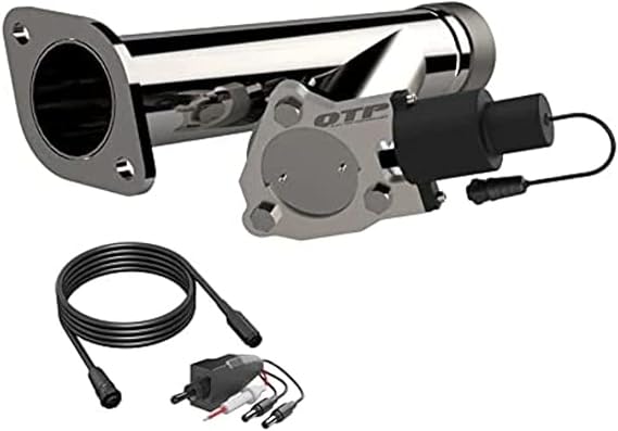 Exhaust Cutouts 520019