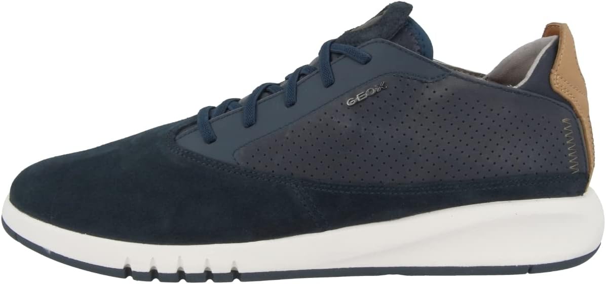 Geox Men's U Aerantis a Sneakers