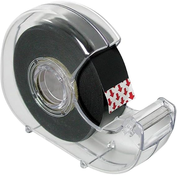 MASTER MAGNETICS 07076 Magnetic Tape Dispenser