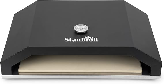 Stanbroil Pizza Oven Attachment for Blackstone 22 & 28 Inch Griddles