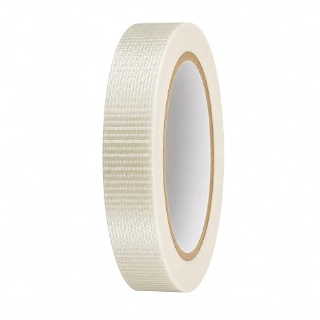 GGR Supplies FIL-835B/D Bi-Directional Filament Tape, 1 Inch x 60 Yards