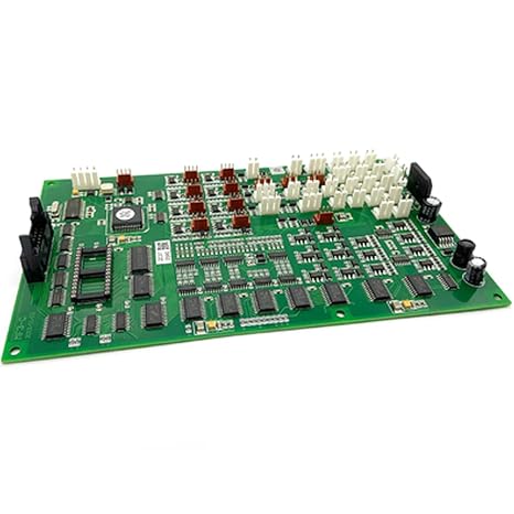 MF3-C Ansons Elevator Car Communication PCB Board for ThyssenKrupp Lift 1pcs