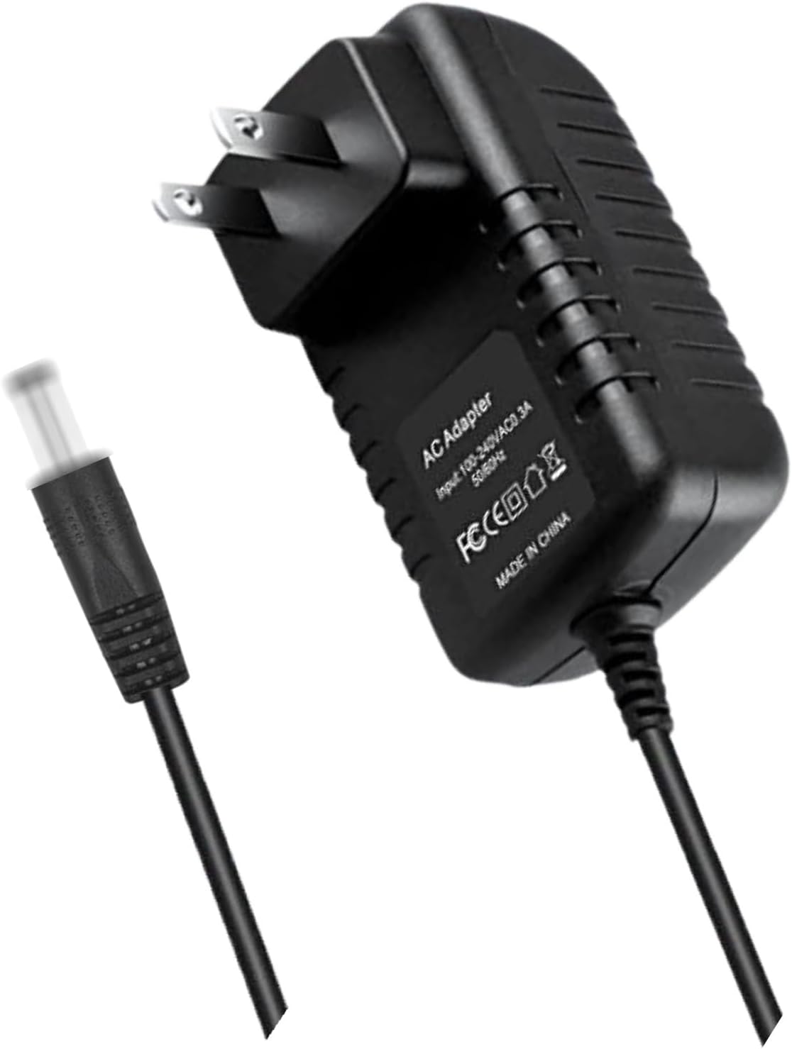 12V ACDC Adapter Replacement for i.Sound iSound DGIPAD-4544 DGIPAD4544 Portable Power Max 16000mAh Extended Backup Battery 16000 mAh Rechargeable Batt 12VDC 1A Power Supply Cord Charger
