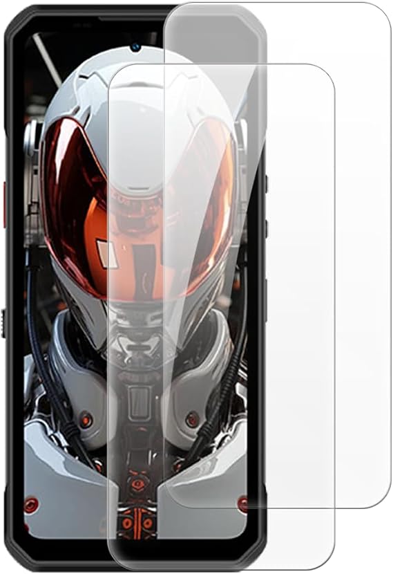 2 Pack Screen Protector for Oukitel WP500 Ultra