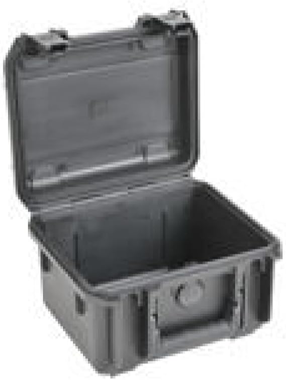 SKB Injection Molded Empty Equipment Case