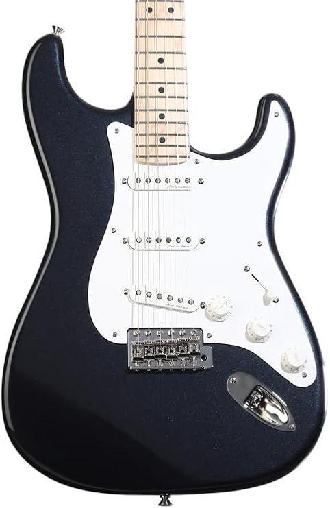 Eric Clapton Signature Stratocaster Electric Guitar - Midnight Blue