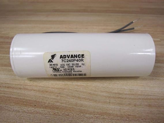 Advance 7C240P40R Capacitor