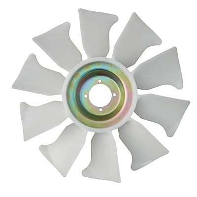 FPE - Forklift Fan Blade MitsubishiCaterpillar 91301-00200 Hacus Aftermarket - New