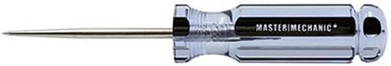 Pratt Read Corporation Master Mechanic 103570 MM103570-HT 3-Inch Round Awl Screwdriver