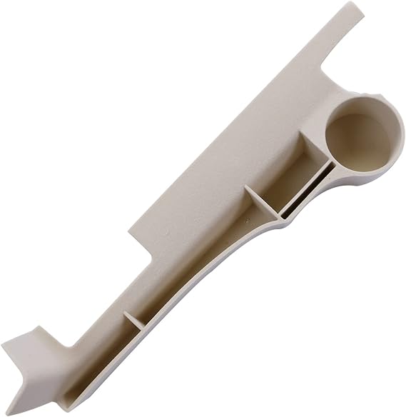 For 2008-2021 Toyota Land Cruiser 200 LC200 Seat Gap Storage Box Central Control Armrest Water Cup Modification Accessories (Beige, co-pilot 1 pieces 2008-2015)