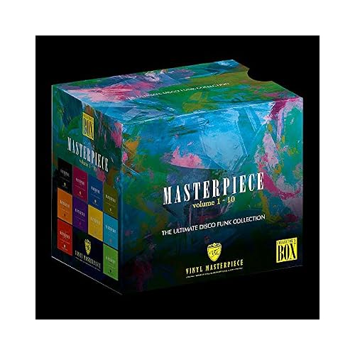 Masterpiece the Ultimate Disco Collection / Various