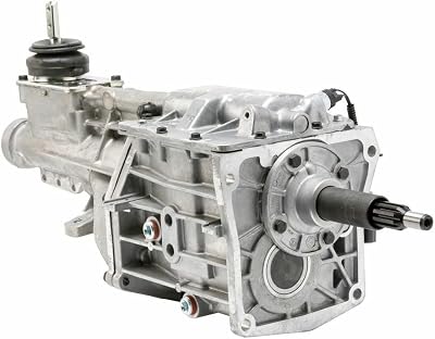 Tremec 1352-000-251 T-5 Transmission for Ford
