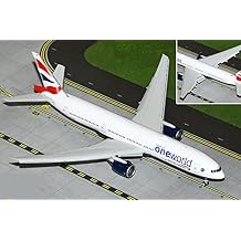 GeminiJets G2BAW1226F British Airways Boeing 777-200ER oneworld Flaps Down G-YMMR; Scale 1:200
