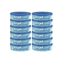Angelcare Refill Cassettes - Pack of 12