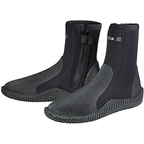 Scubapro Delta Boot 5mm, Black - 4