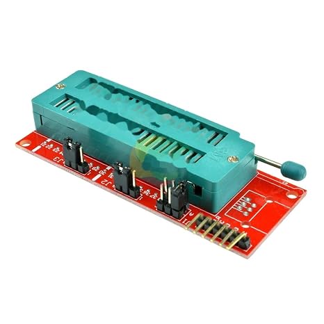 PIC ICD2 PICKit 2 PICKIT 3 Programming Adapter PICKIT2 PICKIT3 Universal Programmer Seat DIY Electronic Kit