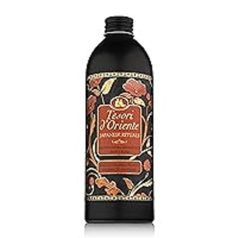 Bath Foam Japanese Rituals 500 ml