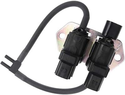 Freewheel Clutch Solenoid Valve 8657A031 K5T47776 Compatible for Mitsubishi L200 Triton Pajero Montero