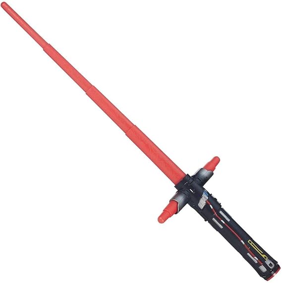 Star Wars Lead Villain Extendable Lightsaber