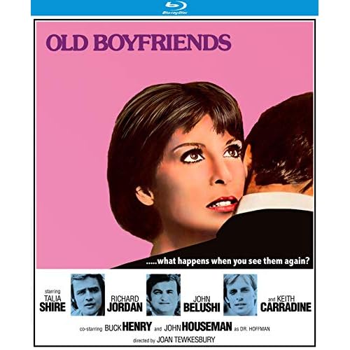 Old Boyfriends [Blu-ray]