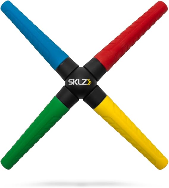 SKLZ Reactive Catch Elite Trainer for Improving Hand-Eye Coordination & Speed