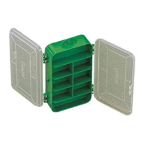 Pro'sKit 900-043 Plastic Box - Two Sided lids 6.5 X 3.75 X 1.75