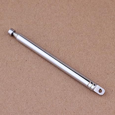 7 Segments Telescopic Antenna for Dab/FM/Radio