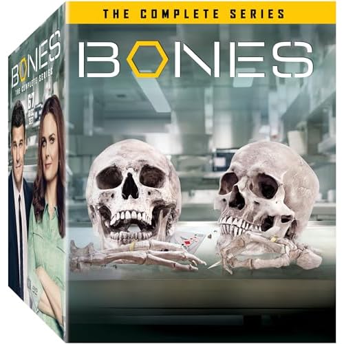 Bones: The Complete Series