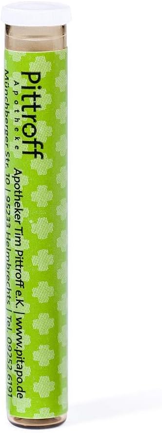 Conium C30 Globules 1.2g in Tube (Glass)