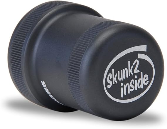 Skunk2 658-05-0210 Gunmetal Anodized Solenoid Cover for Honda VTEC Engines