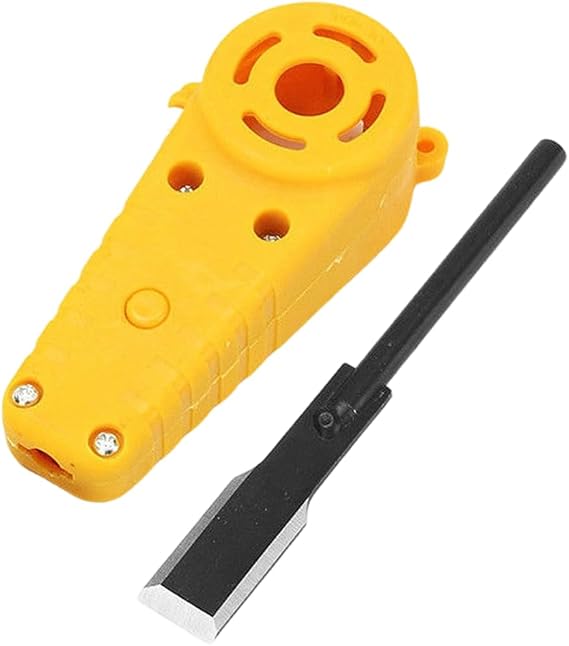 Electric Chisel, Woodworking Chisel, Electric Chisel, Carving Tool, M10 Adapter Set, 100 Angle Grinder, DIY Tool