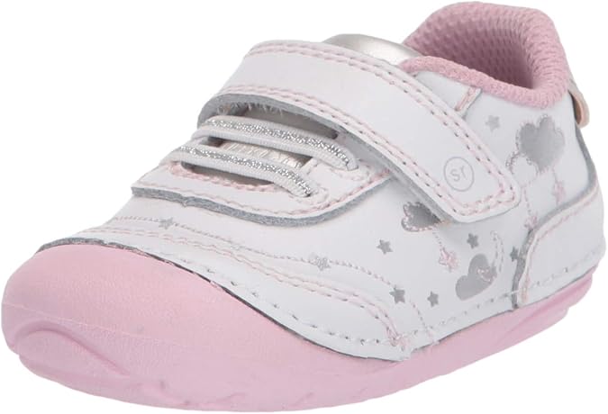 Stride Rite Soft Motion Baby and Toddler Girls Adalyn Athletic Sneaker