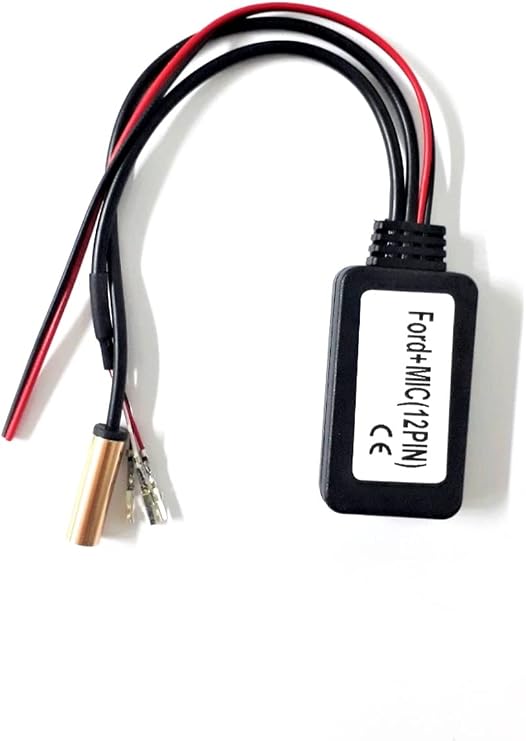 Ford Focus Fiesta 2011-2017 Uyumlu Bluetooth Kit
