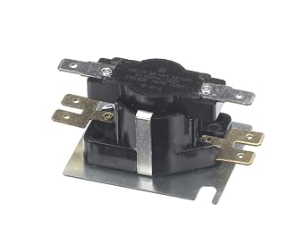 Trane Fan Time Delay Relay/Sequencer