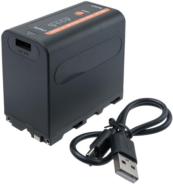 Sanger NP-F970 Kamera Batarya