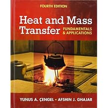 Heat and Mass Transfer: Fundamentals and Applications + EES DVD for Heat and Mass Transfer 4th Edition