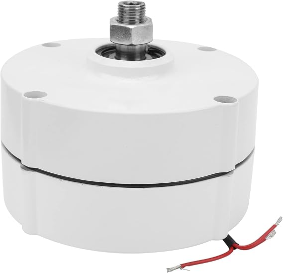 Permanent Magnet Generator Electric 3 Phase AC Alternator AVAN400w Industrial Supplies(12V-Permanent Magnet Generator)