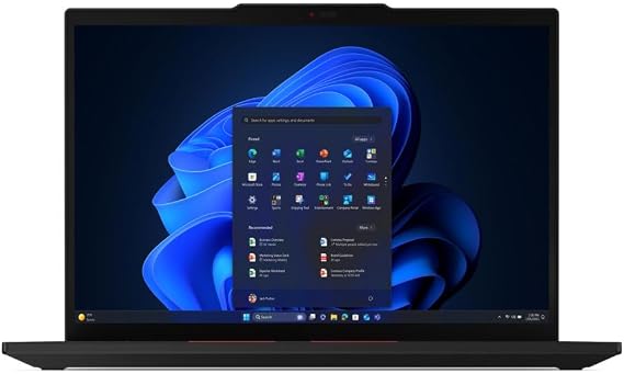 Lenovo ThinkPad T14 Gen 6 Intel Core Ultra 5 225U 16GB RAM 512GB SSD 14" Windows 11 Pro Laptop - 21QC002KUK