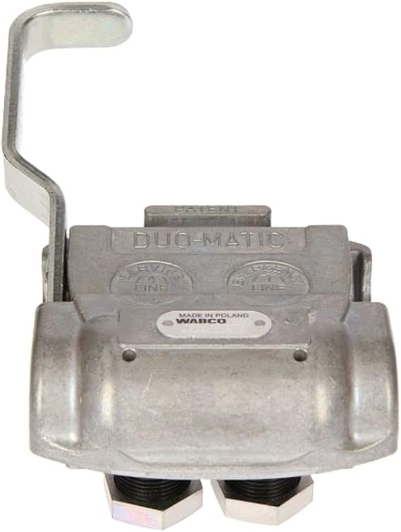 Wabco 4528020070 Quick Coupling